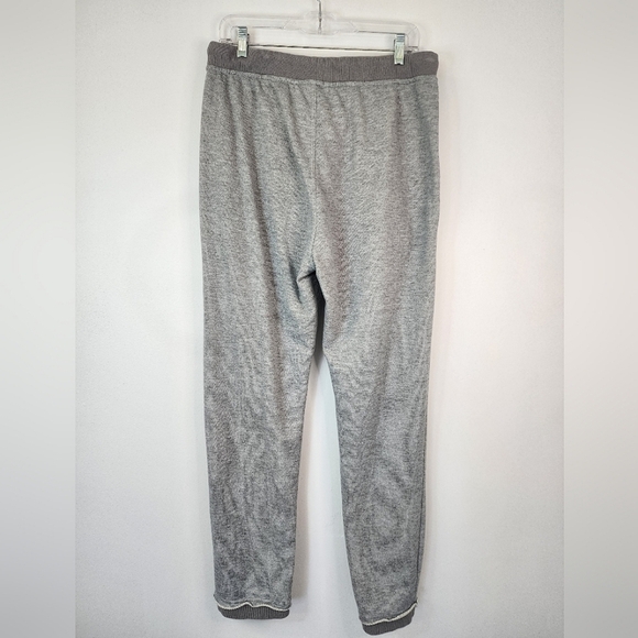 Still Learning Men's Heather Gray Loose Taper Drawstring Jogger Pant… - Picture 3 of 9